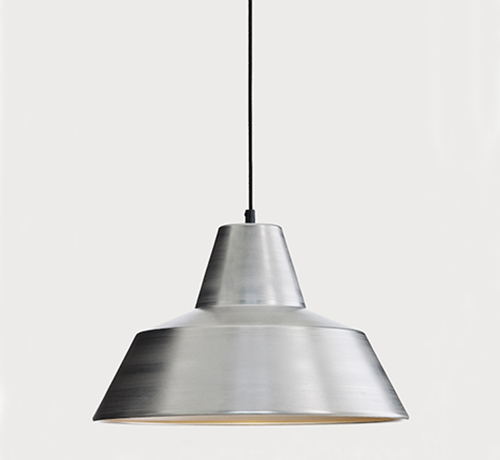 The work shop lamp – 暮らしの道具 吉山