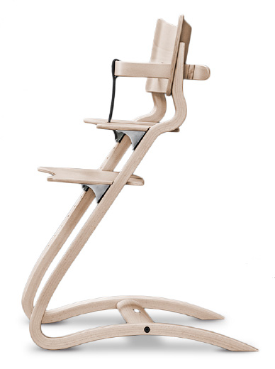 leander high chair