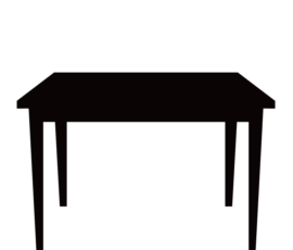 テーブル