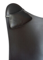 PILLOW FOR BKF/ブラック/13,000円(税別) PILLOW FOR BKF/ブラック/13,000円(税別)