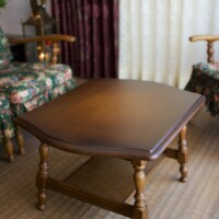 穂高(コーヒーテーブル)