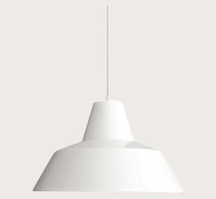 The work shop lamp - 暮らしの道具 吉山