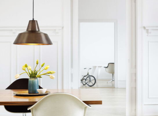 The work shop lamp - 暮らしの道具 吉山